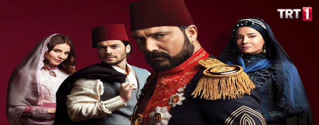 PAYİTAHT: ABDÜLHAMİD CANLI İZLE